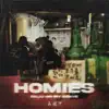 Homies - Pour soju on my grave when I die - Single